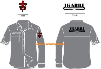 konveksi kemeja lapangan