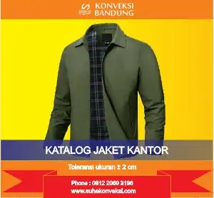 Katalog Jaket Kantor