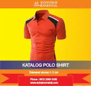 Katalog Polo Shirt