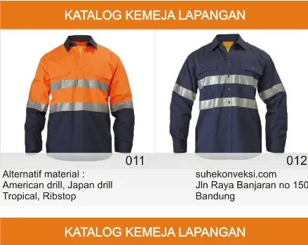 kemeja ourdor