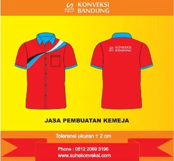 kemeja seragam